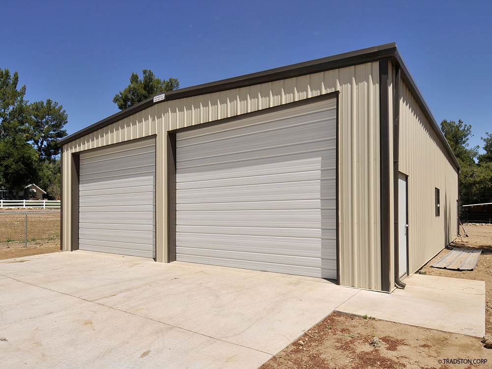 Best ideas about Garage Building Ideas
. Save or Pin Metal Building Garage Ideas Now.