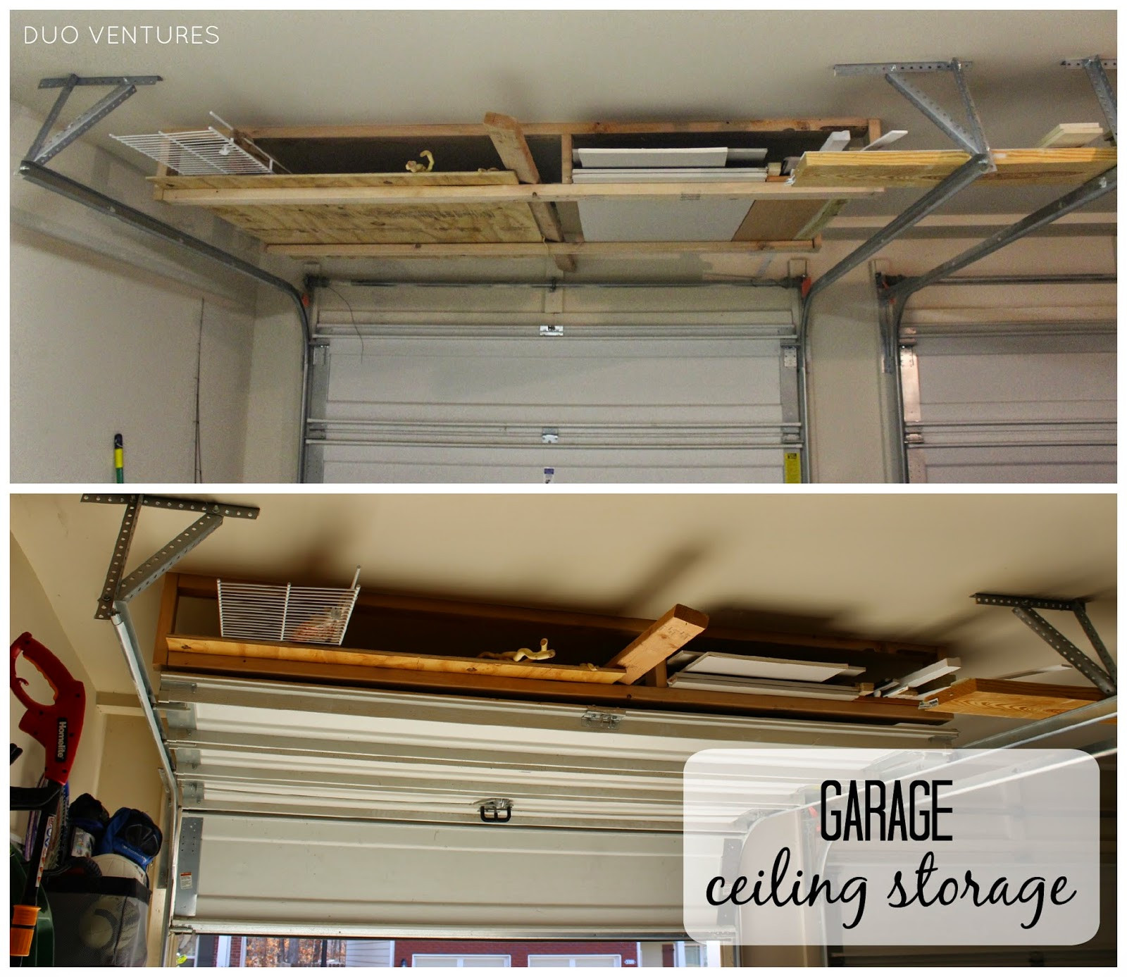 Best ideas about Garage Ceiling Storage
. Save or Pin Duo Ventures The Garage Ceiling Storage Now.