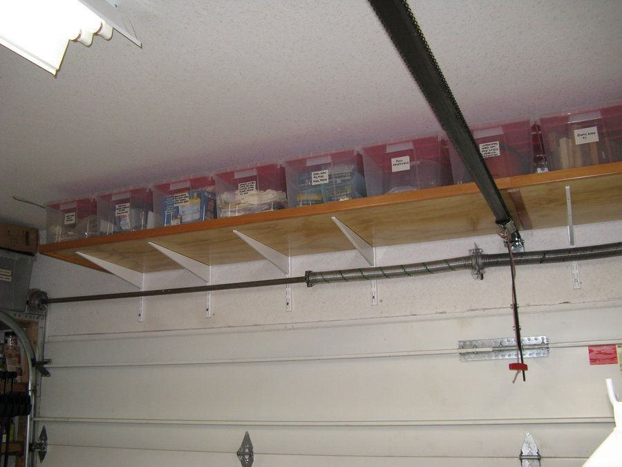 Best ideas about Garage Ceiling Storage
. Save or Pin over garage door storage ideas … Now.