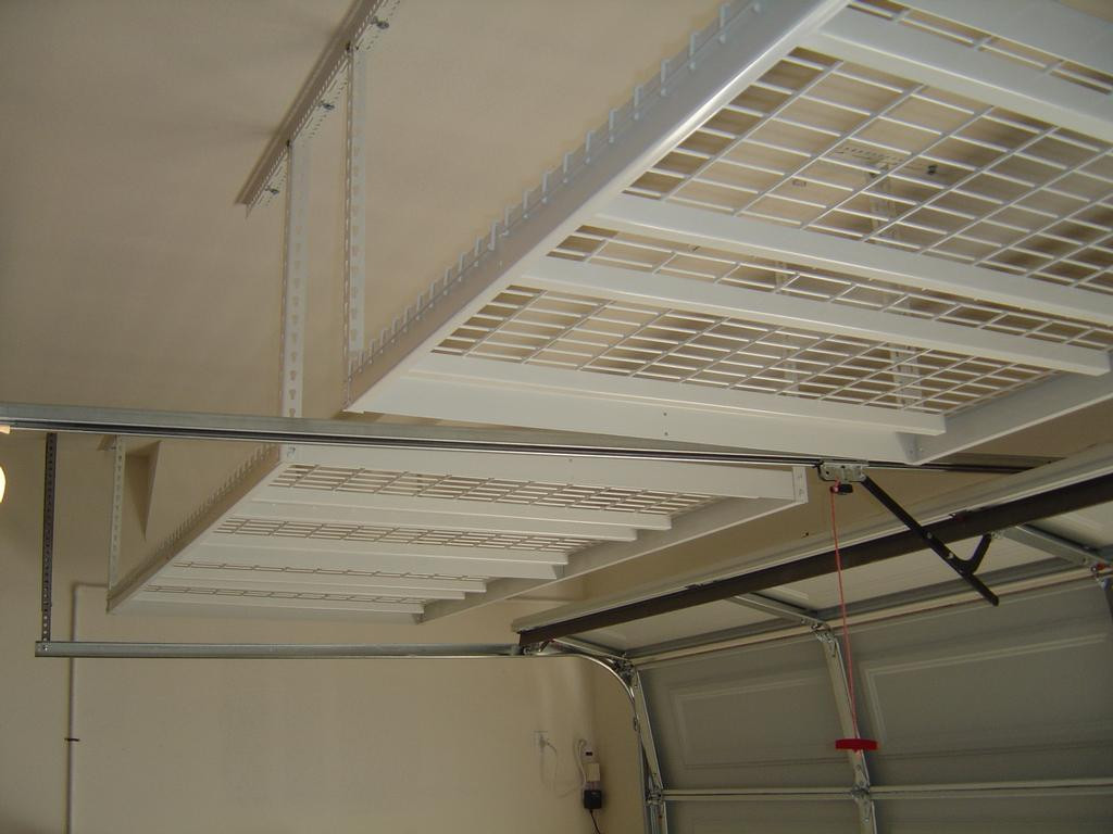 Best ideas about Garage Ceiling Storage
. Save or Pin Garage Overhead Storage Ideas Attractive Personalised Home Now.