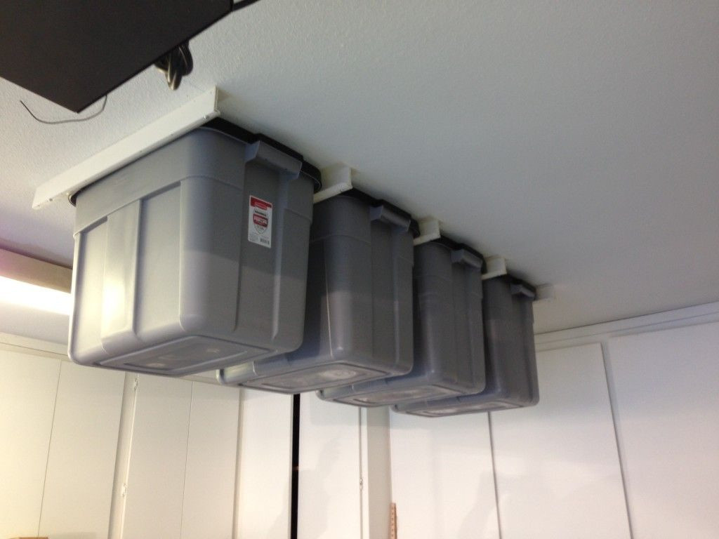 Best ideas about Garage Ceiling Storage Ideas
. Save or Pin carport and garage 60 Stunning Ceiling Mounted Garage Now.
