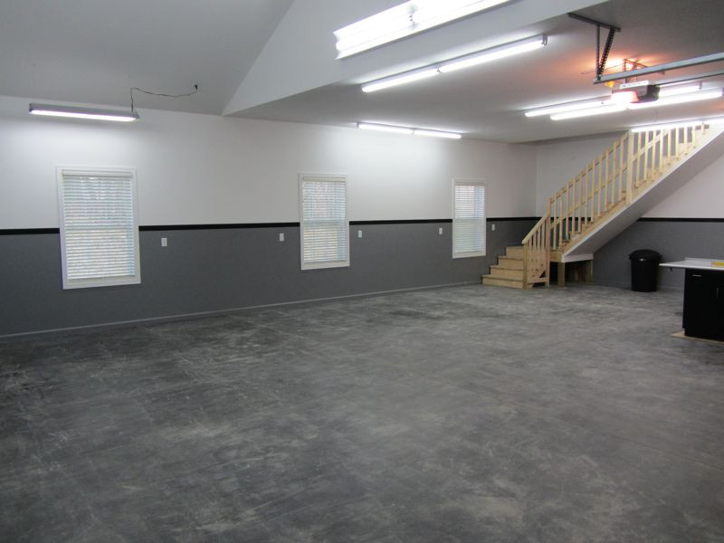 Best ideas about Garage Color Ideas
. Save or Pin painting lines on walls The Turbo Garage Now.