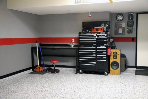 Best ideas about Garage Color Ideas
. Save or Pin 50 Garage Paint Ideas For Men Masculine Wall Colors And Now.