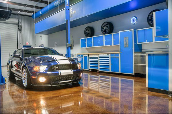 Best ideas about Garage Cooling Ideas
. Save or Pin 100 Garage Storage Ideas for Men Cool Organization And Now.