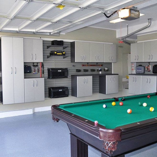 Best ideas about Garage Cooling Ideas
. Save or Pin 100 Garage Storage Ideas for Men Cool Organization And Now.