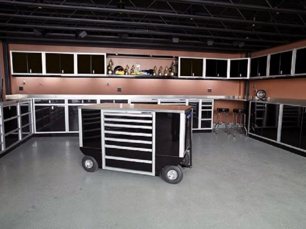 Best ideas about Garage Cooling Ideas
. Save or Pin 100 Garage Storage Ideas for Men Cool Organization And Now.