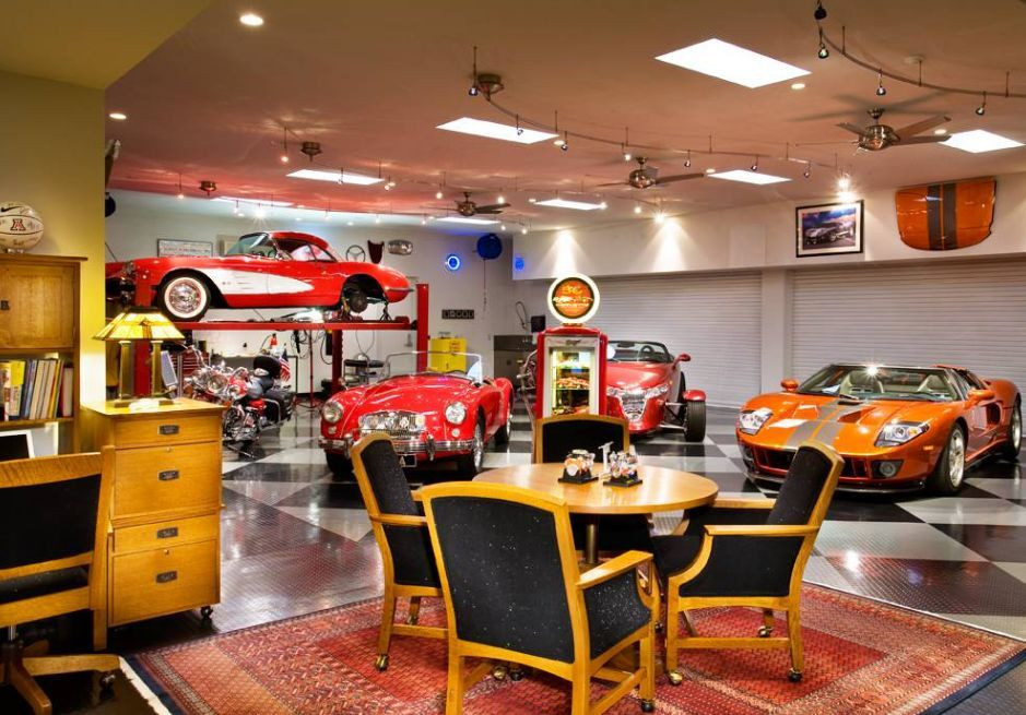Best ideas about Garage Decor Ideas
. Save or Pin Garage Decorating Ideas You Should Know Now.