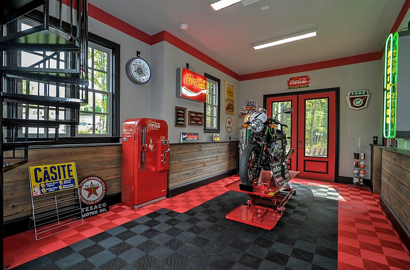 Best ideas about Garage Decor Ideas
. Save or Pin Coca Cola Decor Vintage Posters Coke Machines And DIY Ideas Now.