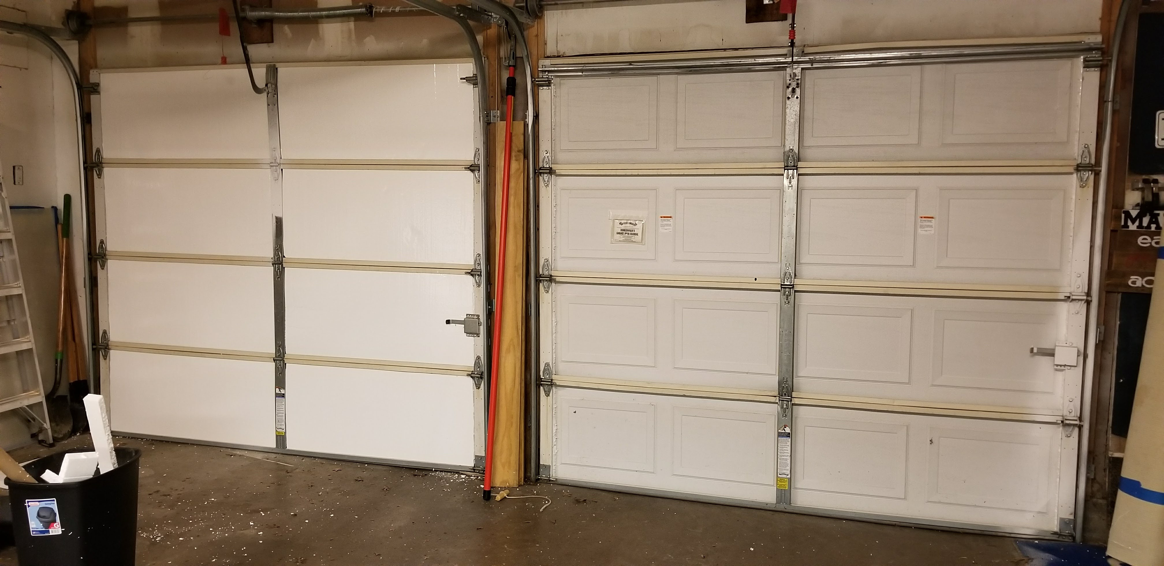 Best ideas about Garage Door Insulation DIY
. Save or Pin DIY Garage Door Insulation Now.