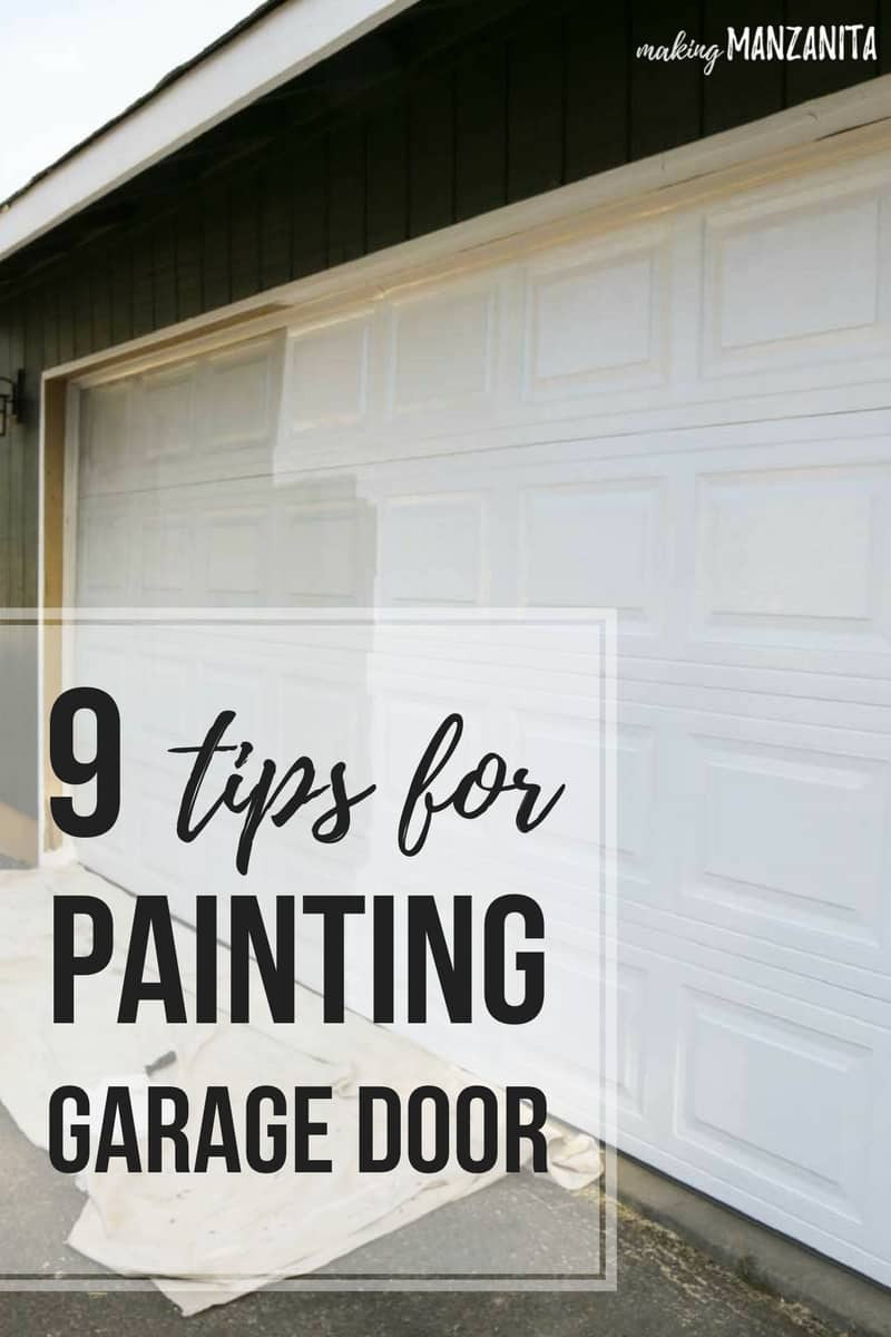 Best ideas about Garage Door Paint Ideas
. Save or Pin Painting Garage Door Easy Way to Instantly Improve Curb Now.