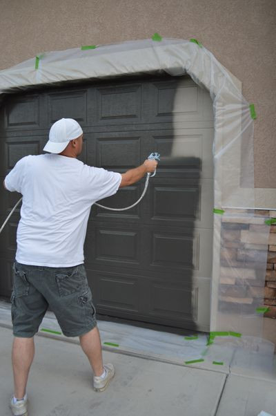 Best ideas about Garage Door Paint Ideas
. Save or Pin 25 best ideas about Painted garage doors on Pinterest Now.