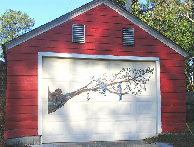 Best ideas about Garage Door Paint Ideas
. Save or Pin Decorating Diva Tips Paint A Mural on Your Garage Door Now.