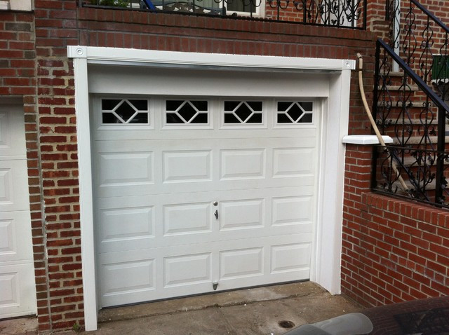 Best ideas about Garage Door Trim Ideas
. Save or Pin PVC Garage Door Trim Traditional Shed New York Now.