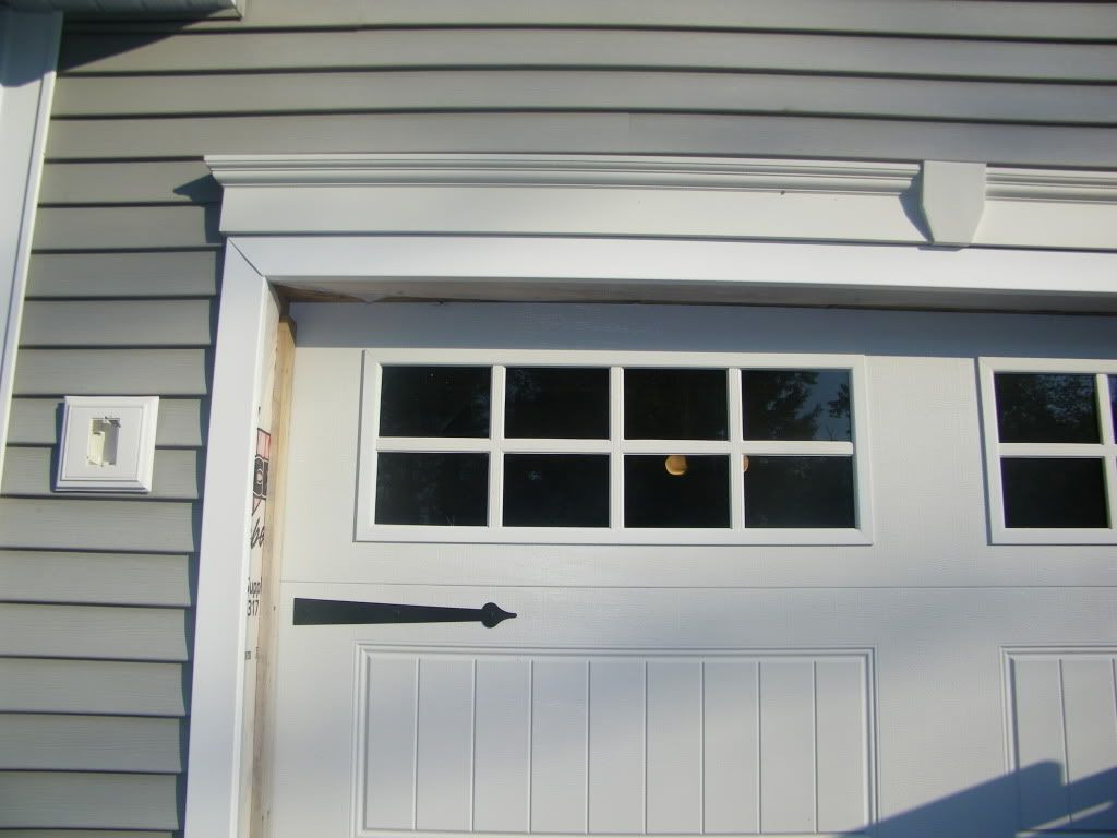 Best ideas about Garage Door Trim Ideas
. Save or Pin moulding for garage door photos Now.