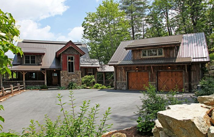Best ideas about Garage Expansion Ideas
. Save or Pin Future Garage Expansion Log Home Designs Now.