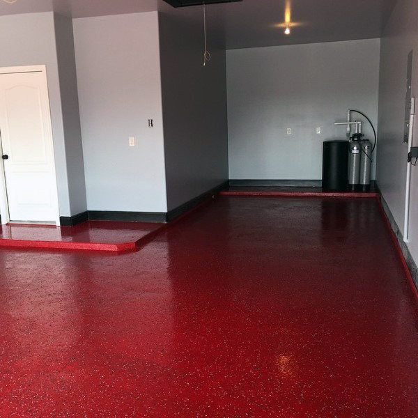 Best ideas about Garage Floor Paint Ideas
. Save or Pin 90 Garage Flooring Ideas For Men Paint Tiles And Epoxy Now.