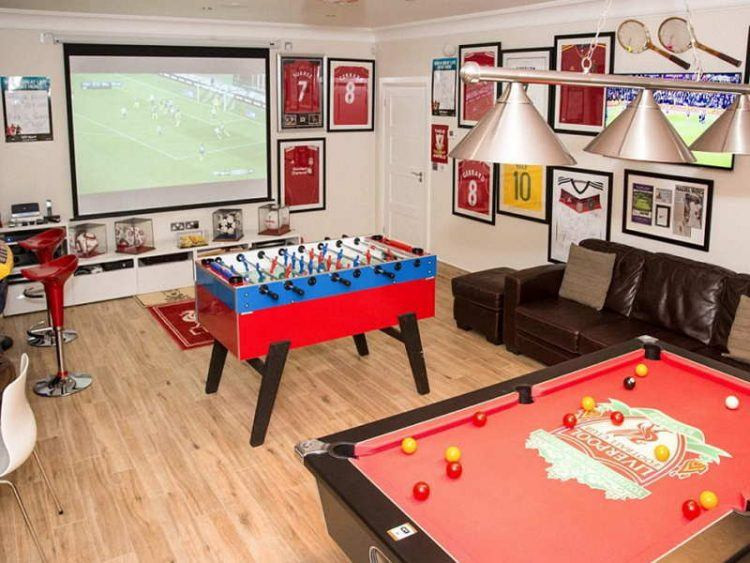 Best ideas about Garage Game Room
. Save or Pin 10 The Most Fun Garage Game Room Ideas Now.