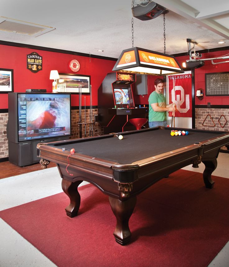 Best ideas about Garage Game Room
. Save or Pin Best 25 Garage game rooms ideas on Pinterest Now.