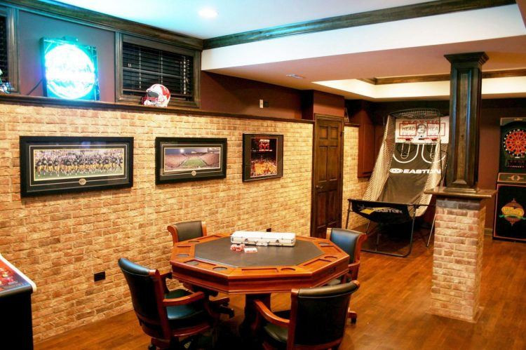 Best ideas about Garage Game Room
. Save or Pin 10 The Most Fun Garage Game Room Ideas Now.