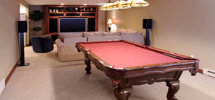 Best ideas about Garage Game Room
. Save or Pin Garage Game Room Now.