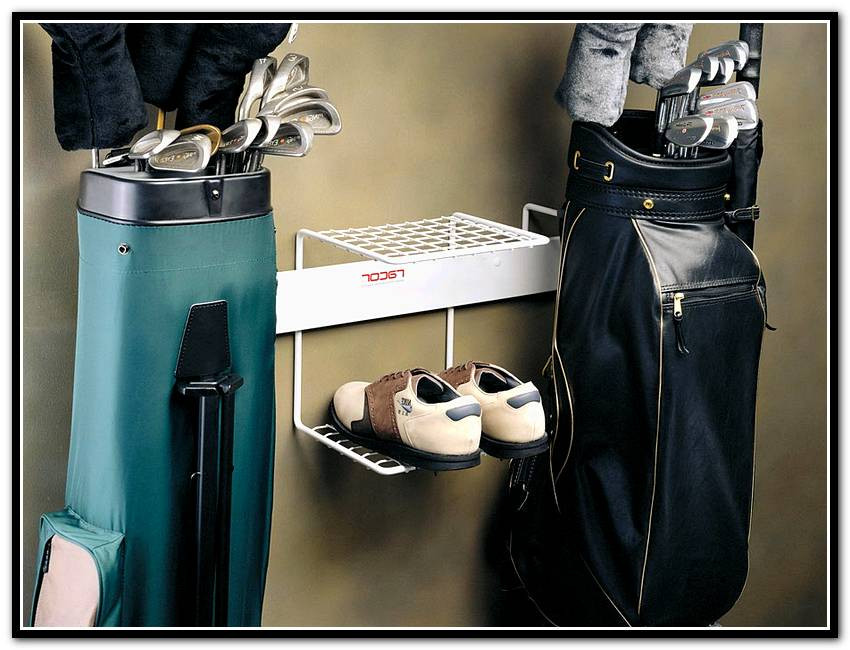 Best ideas about Garage Golf Bag Storage
. Save or Pin 52 Garage Golf Bag Storage French Cleat System Now.