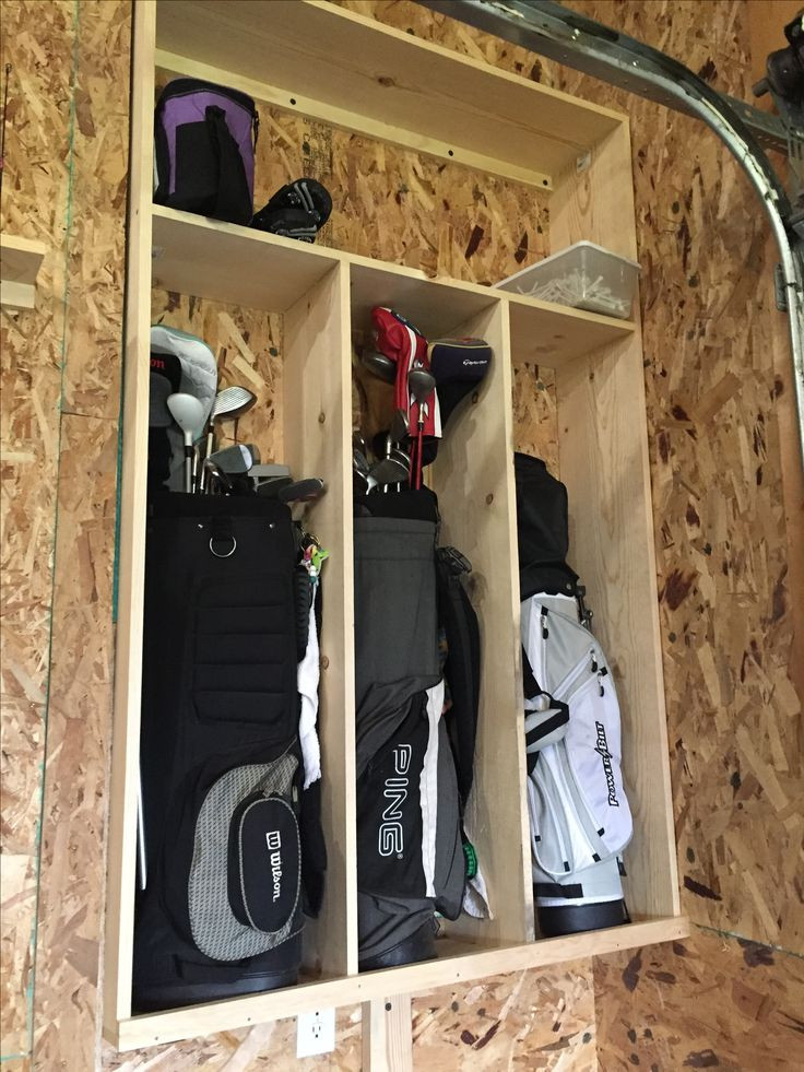 Best ideas about Garage Golf Bag Storage
. Save or Pin 7 best Windsurfing storage images on Pinterest Now.