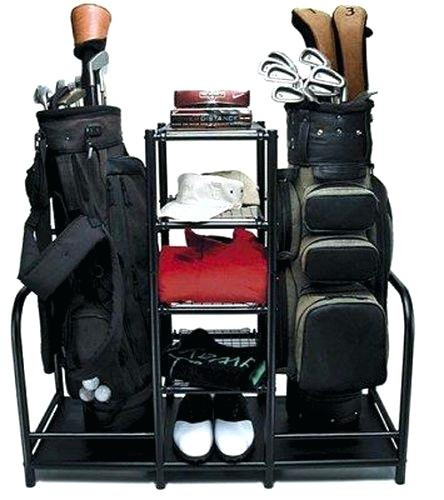 Best ideas about Garage Golf Bag Storage
. Save or Pin Golf Bag Organizer Golf Bag Organizer For Garage Home Now.