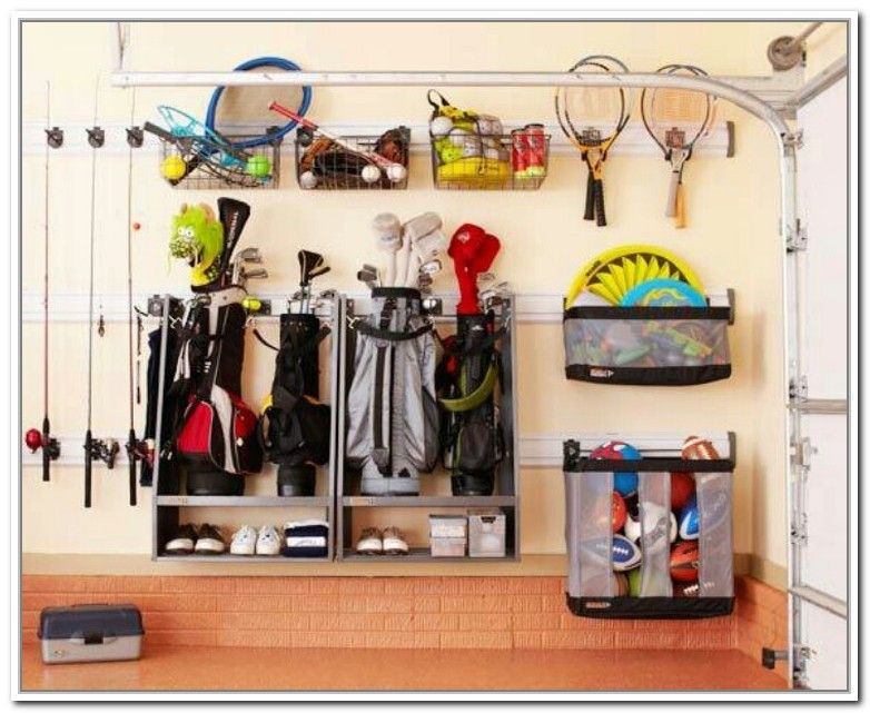 Best ideas about Garage Golf Bag Storage
. Save or Pin Golf Bag Storage Rack For Garage Now.