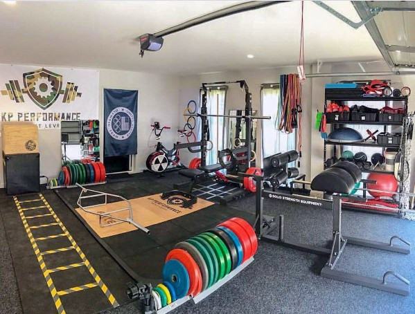 Best ideas about Garage Gym Ideas
. Save or Pin Top 75 Best Garage Gym Ideas Home Fitness Center Designs Now.