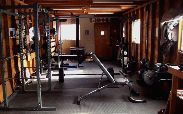 Best ideas about Garage Gym Ideas
. Save or Pin Garage Gym Ideas 100 Inspirational Home Gym s Now.