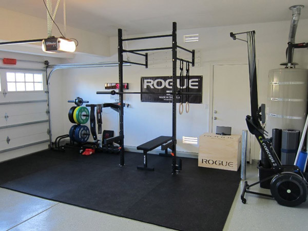 Best ideas about Garage Gym Ideas
. Save or Pin Garage Gym Inspirations & Ideas Gallery Pg 2 Now.