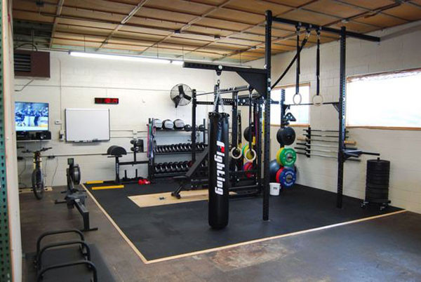 Best ideas about Garage Gym Ideas
. Save or Pin Inspirational Garage Gyms & Ideas Gallery Pg 9 Garage Gyms Now.