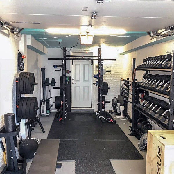 Best ideas about Garage Gym Ideas
. Save or Pin Top 75 Best Garage Gym Ideas Home Fitness Center Designs Now.