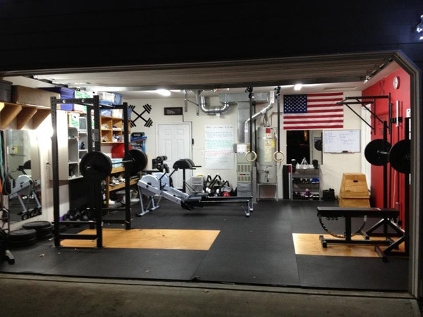 Best ideas about Garage Gym Ideas
. Save or Pin Inspirational Garage Gyms & Ideas Gallery Pg 7 Garage Gyms Now.