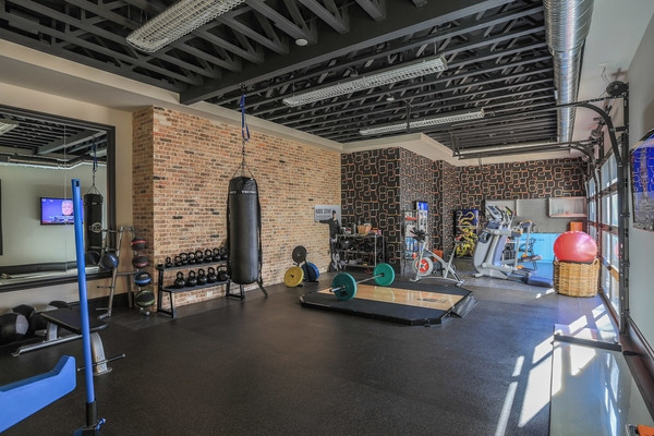 Best ideas about Garage Gym Ideas
. Save or Pin Garage gym design ideas – cool home fitness ideas Now.