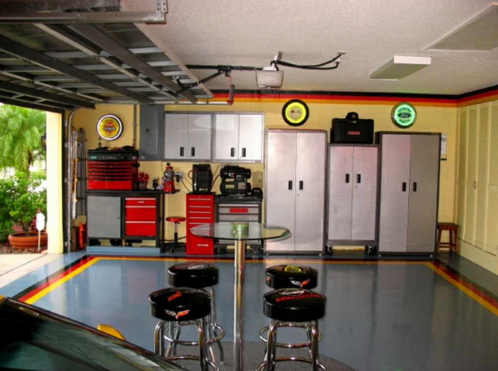 Best ideas about Garage Ideas Man Cave
. Save or Pin Your Dream Garage Man Cave Ideas Now.