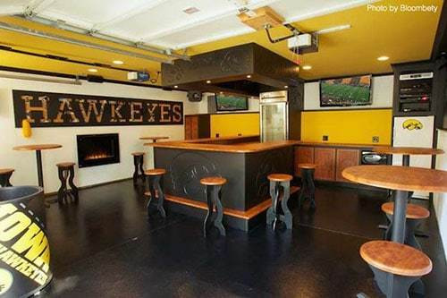 Best ideas about Garage Ideas Man Cave
. Save or Pin The Best Man Cave Garage Ideas Now.