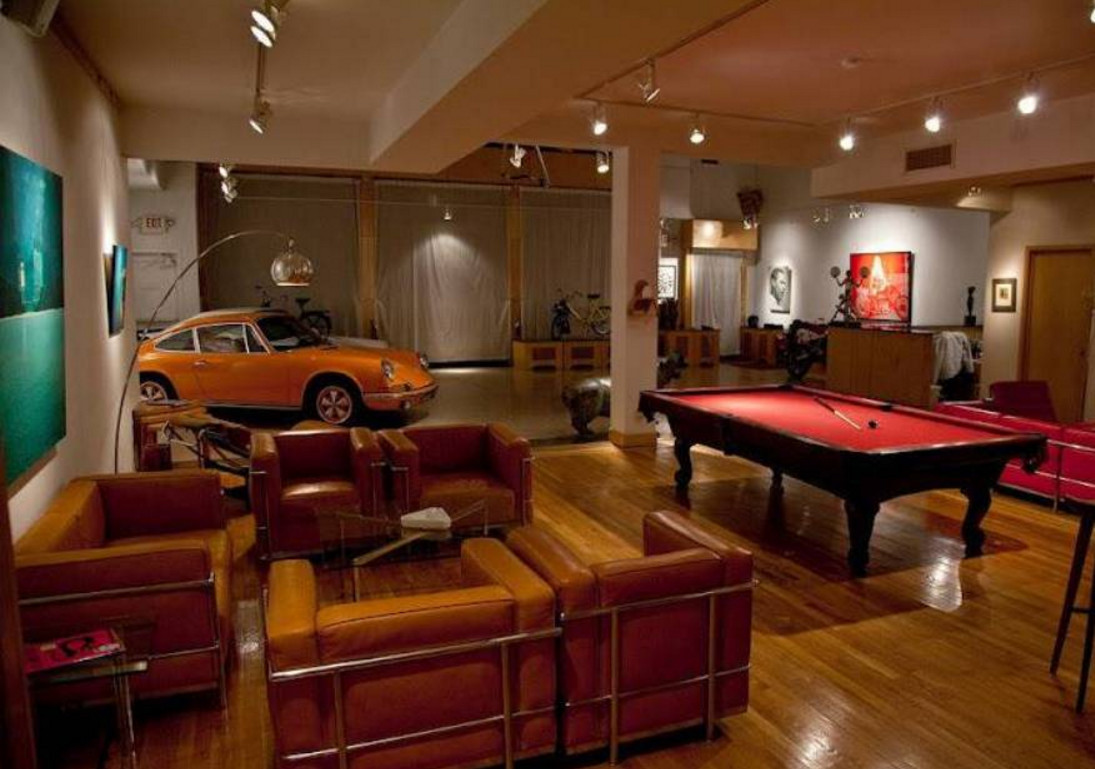 Best ideas about Garage Ideas Man Cave
. Save or Pin Your Dream Garage Man Cave Ideas Now.