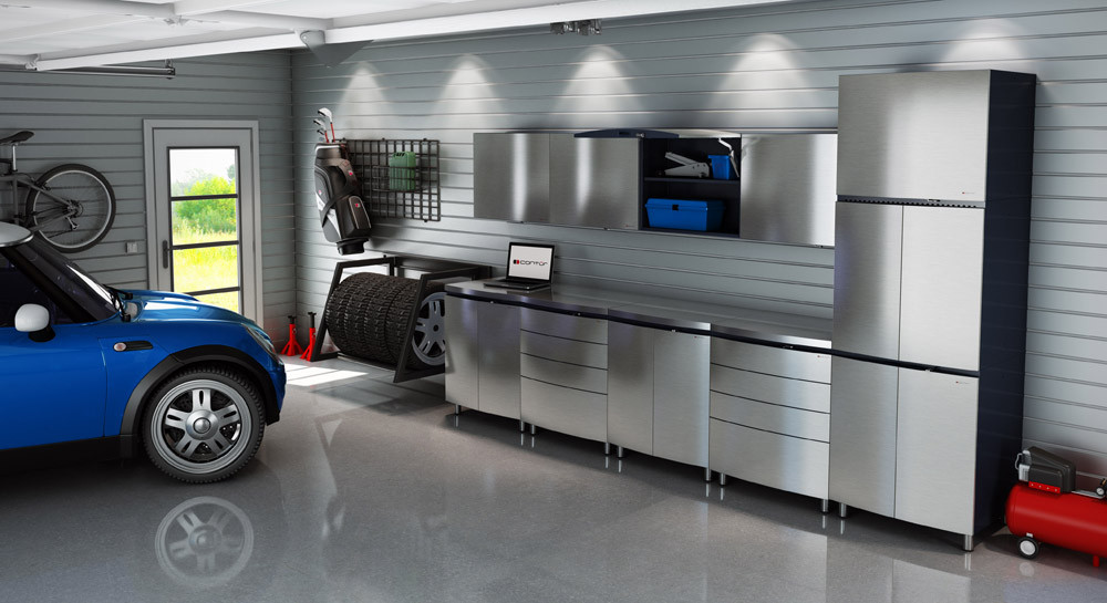 Best ideas about Garage Interior Ideas
. Save or Pin 25 Garage Design Ideas For Your Home Now.