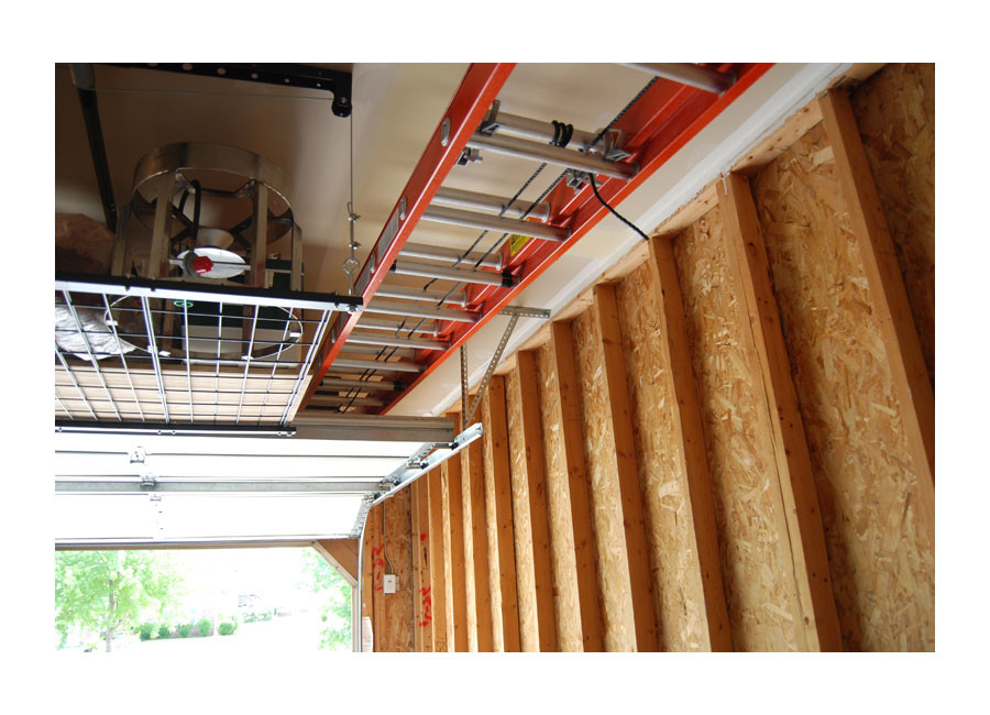 Best ideas about Garage Ladder Storage
. Save or Pin Racor LDL 1B Ladder Lift Amazon Now.