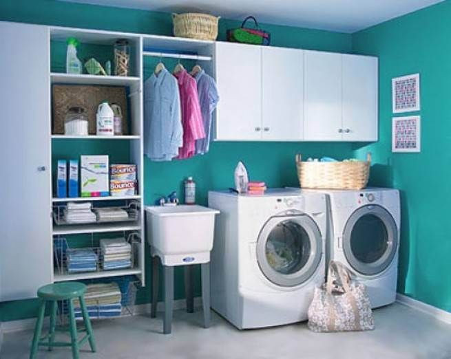 Best ideas about Garage Laundry Room
. Save or Pin 1000 ideas about Garage Laundry Rooms on Pinterest Now.