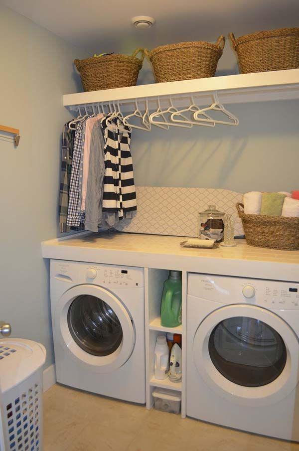 Best ideas about Garage Laundry Room
. Save or Pin Best 25 Garage laundry rooms ideas on Pinterest Now.