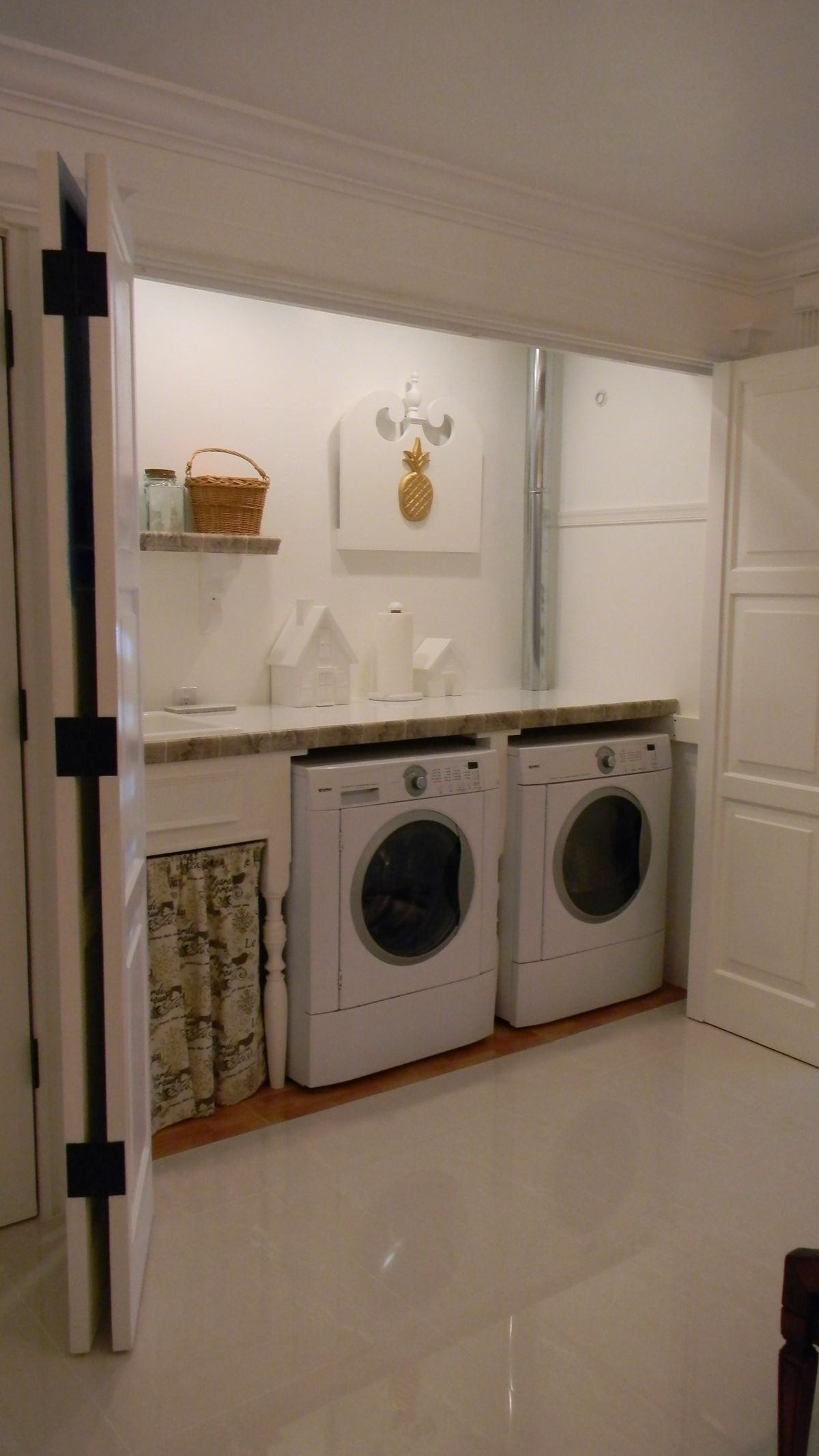 Best ideas about Garage Laundry Room
. Save or Pin Pin by Debbie Bowler on Garage Ideas Pinterest Now.