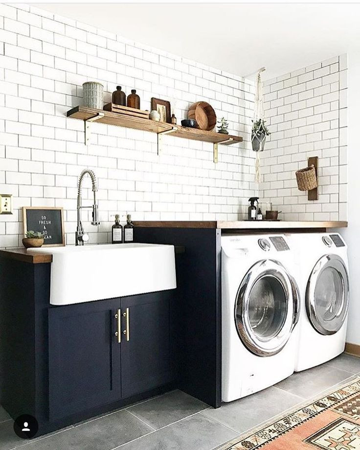 Best ideas about Garage Laundry Room
. Save or Pin 1000 ideas about Garage Laundry Rooms on Pinterest Now.