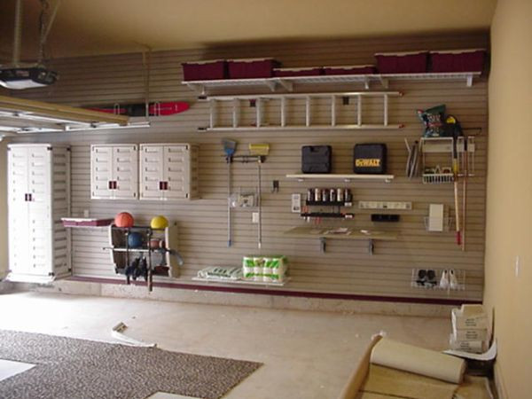 Best ideas about Garage Layout Ideas
. Save or Pin How To Turn A Messy Garage Into A Cool Annex Now.