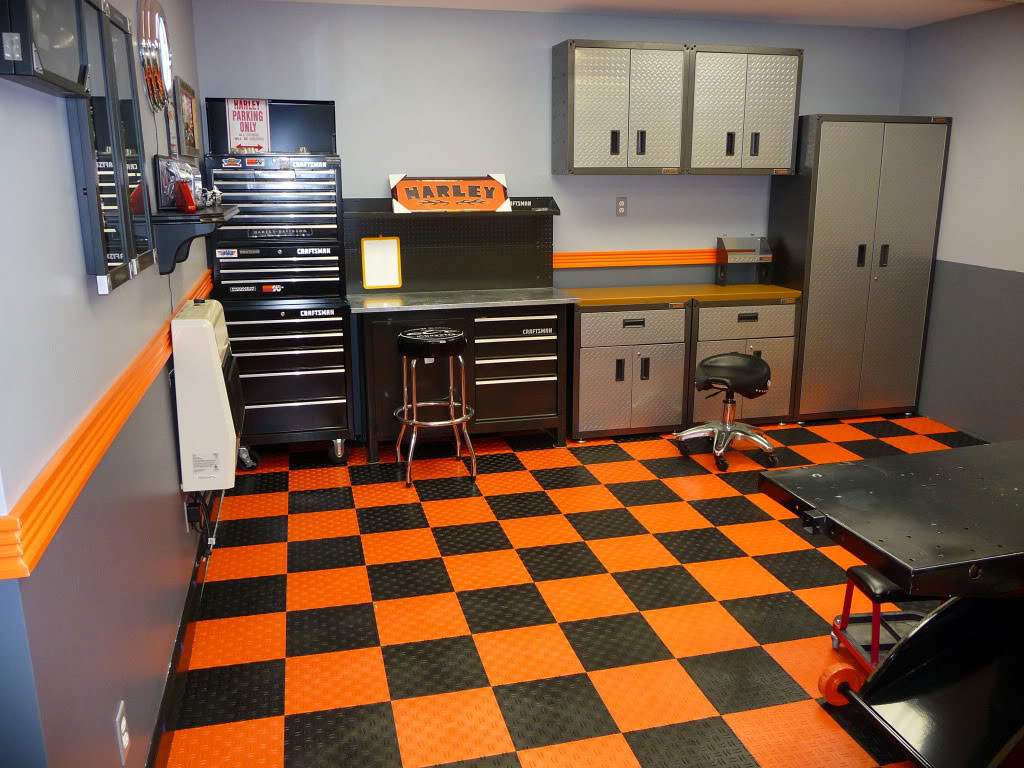 Best ideas about Garage Layout Ideas
. Save or Pin Garage Design Ideas Optimizing Chessboard Flooring Ideas Now.