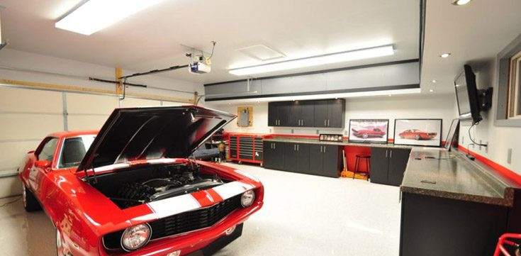 Best ideas about Garage Lighting Ideas
. Save or Pin Best LED Garage Lighting Ideas [& Workshop Lighting] Now.