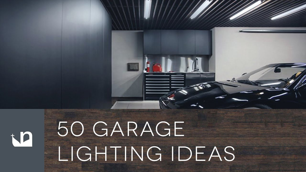 Best ideas about Garage Lighting Ideas
. Save or Pin 50 Garage Lighting Ideas For Men Now.