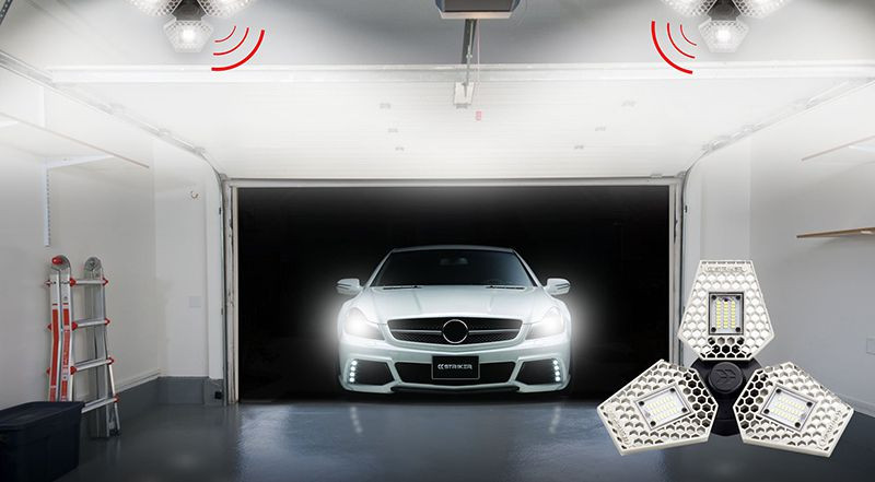 Best ideas about Garage Lighting Ideas
. Save or Pin Garage Lighting Ideas Traditional Lighting to New Age LED Now.