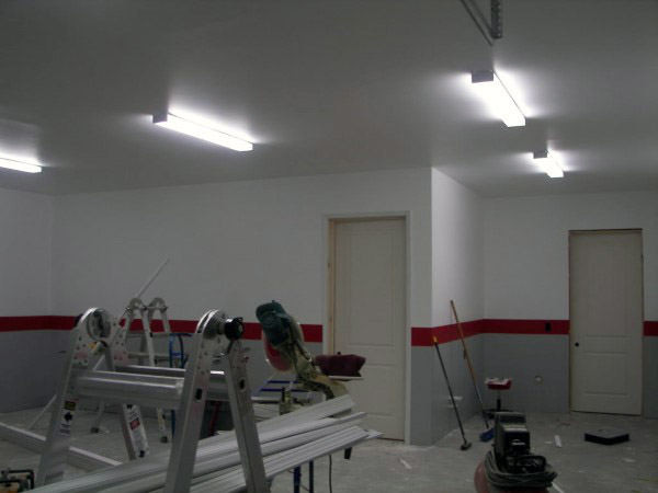 Best ideas about Garage Lighting Ideas
. Save or Pin 50 Garage Lighting Ideas For Men Cool Ceiling Fixture Now.